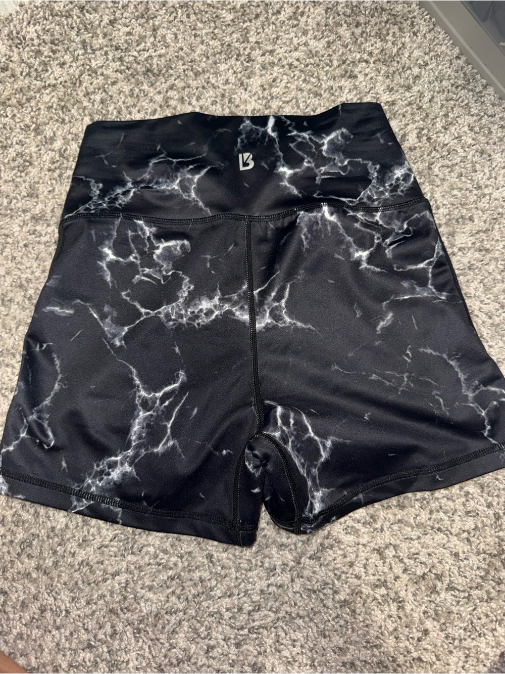 Buff bunny shorts